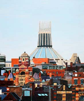 Liverpool R. C. Cathedral Liverpool R. C. Cathedral